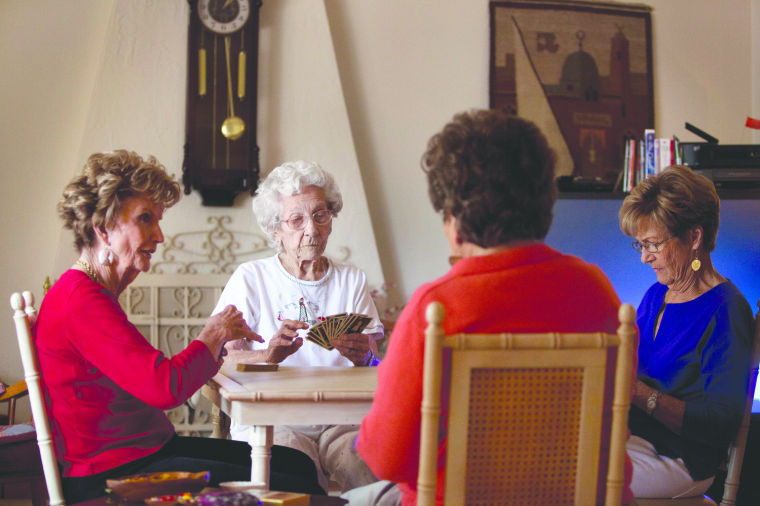 Mary Mitchell's 102nd Birthday